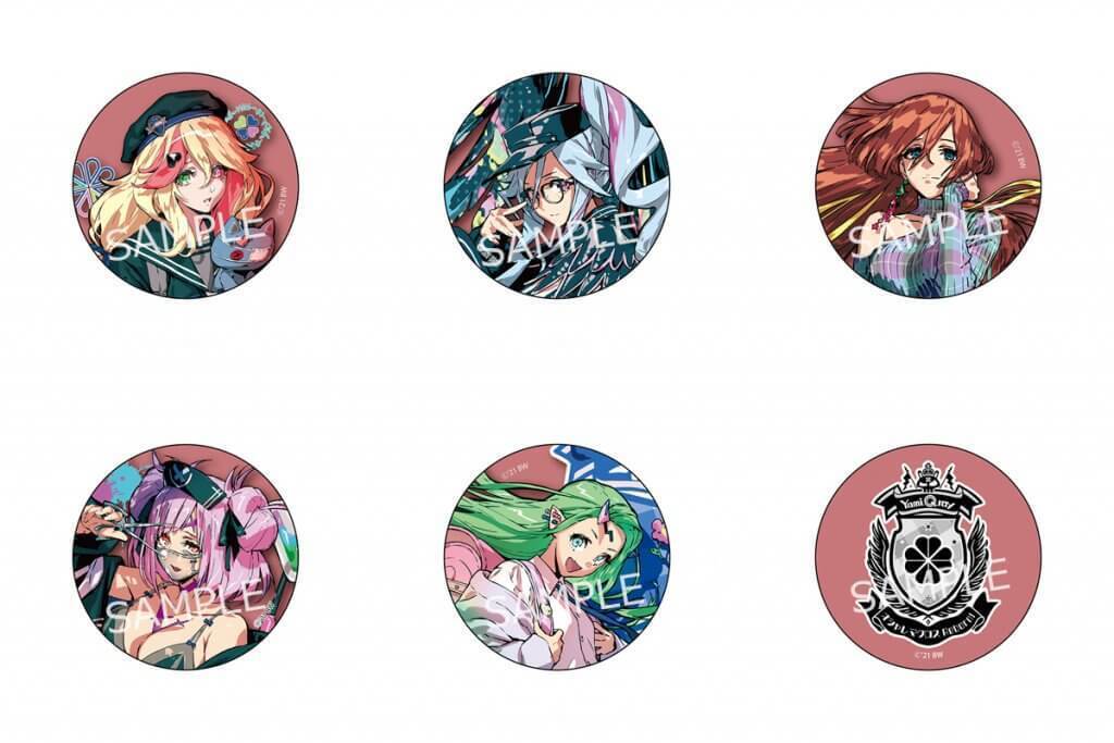 マクロスΔ】神戸マルイ「オシャレマクロス Reborn!」商品情報第1弾