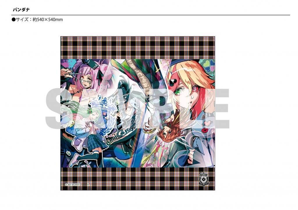 マクロスΔ】神戸マルイ「オシャレマクロス Reborn!」商品情報第2弾