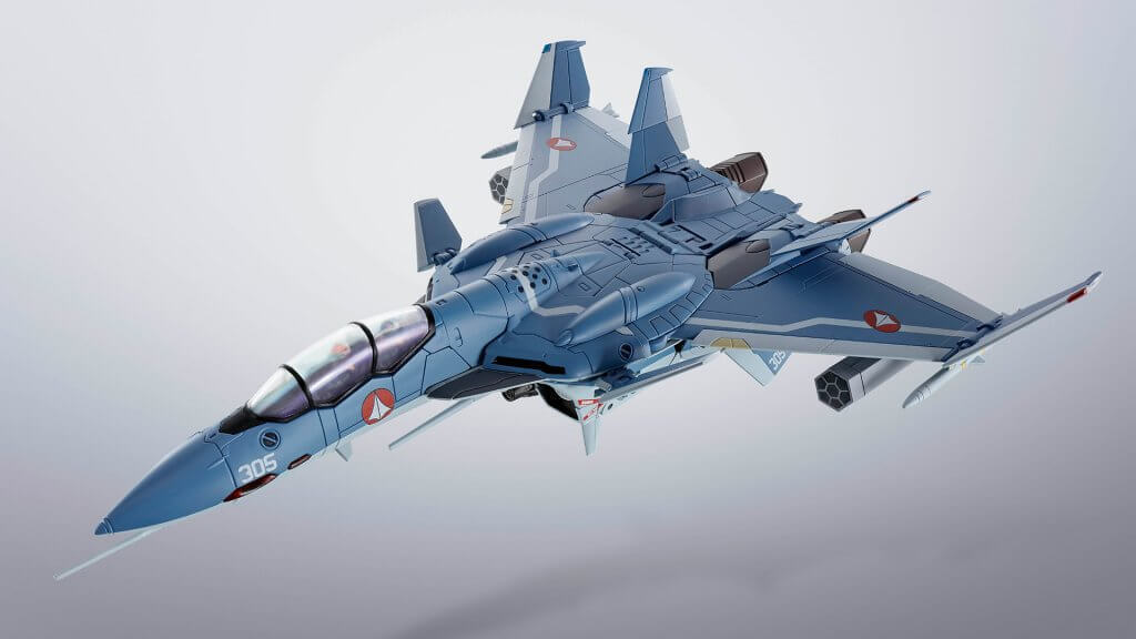 マクロスゼロ】BANDAI SPIRITS HI-METAL Rより HI-METAL R VF-0D