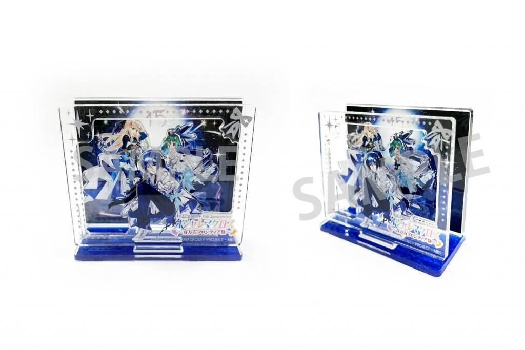 マクロスF】『イツワリノウタヒメ』15周年記念「オシャレマクロス革命