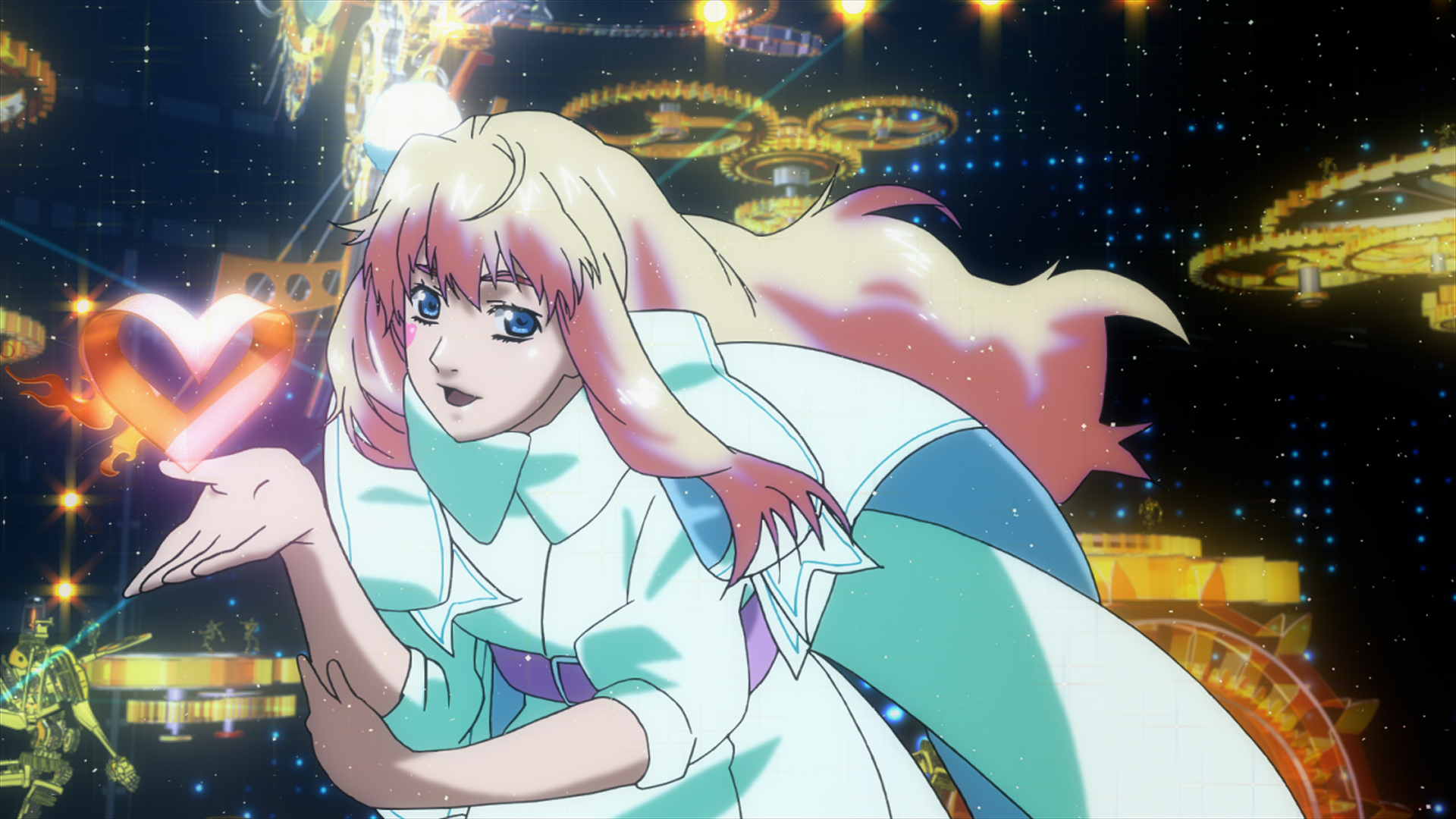 劇場版マクロスF 〜イツワリノウタヒメ～】【劇場版マクロスF