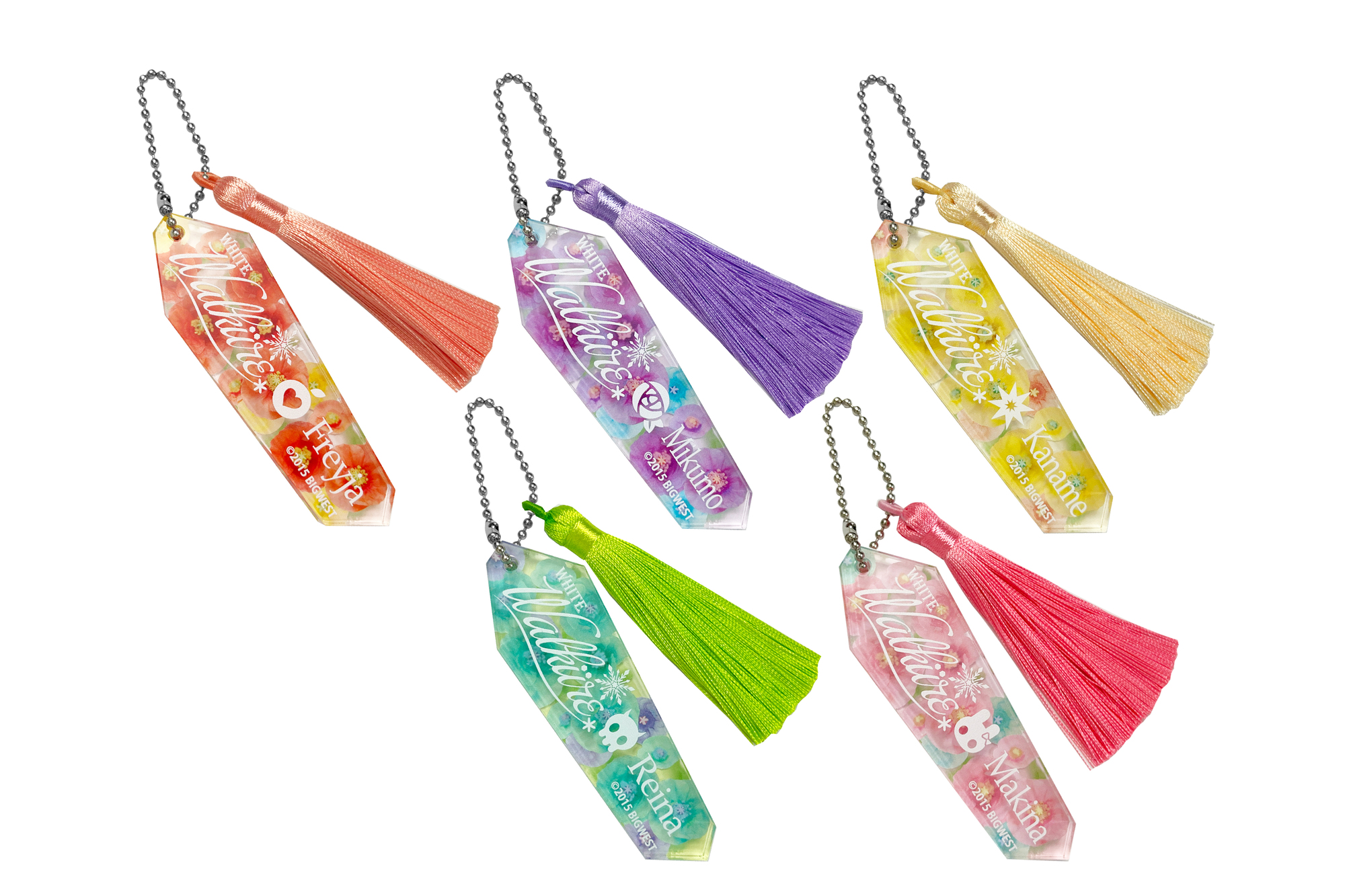 マクロスΔ】オシャレマクロスΔ 白銀のワルキューレ | MACROSS OFFICIAL