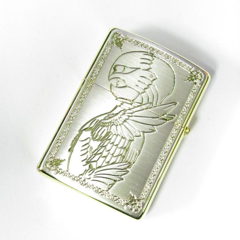 Zippo ジッポーライター：ベルセルク B柄 グリフィス
