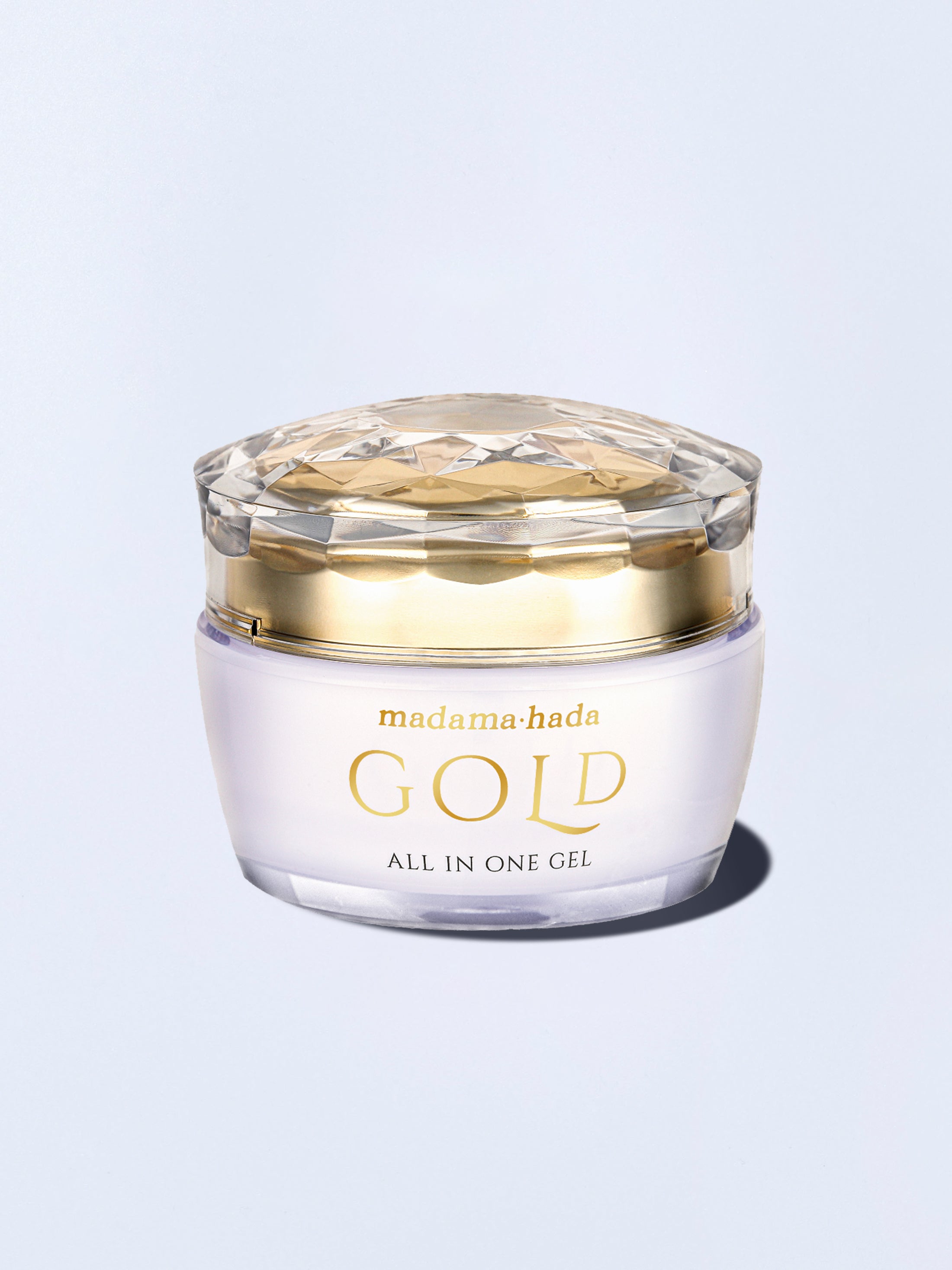 GOLDオールインワンジェル – madama・hada