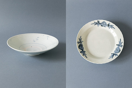 うつわディクショナリー#59 古くて新しい白磁。山本亮平さん、ゆきさん