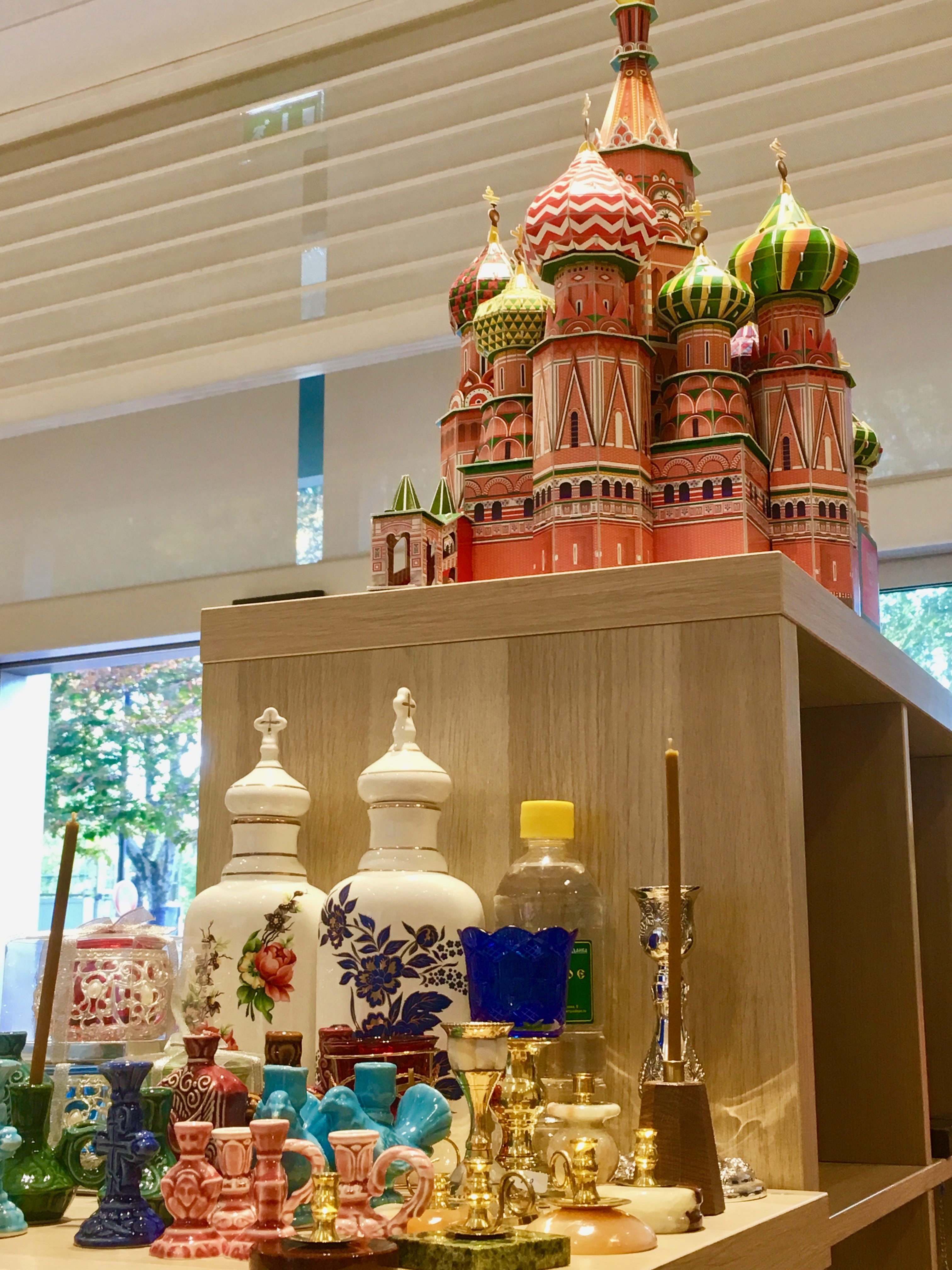 黄金の玉ねぎ屋根が目印⭐︎ロシア正教会｜ CHICHI PARIS ～パリに住む