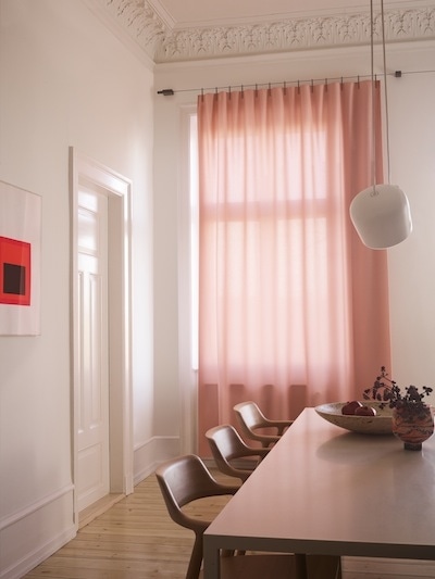 クヴァドラ「レディメイドカーテン」の楽しさ！ ｜デザイン