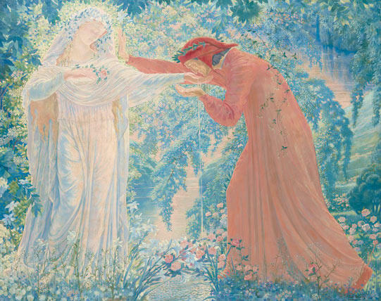 怖いけれどユーモラス、ベルギーの幻想美術の奇想系譜を辿る