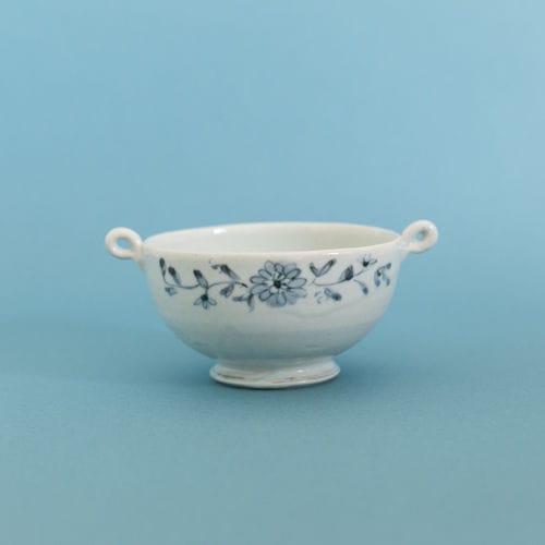 うつわディクショナリー#23 佐藤もも子さんの染付｜うつわ