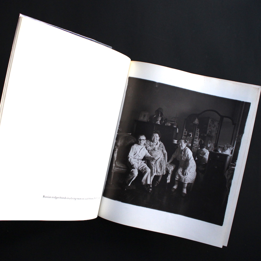 ダイアン・アーバス作品集 diane arbus（Japanese Edition） - Diane Arbus