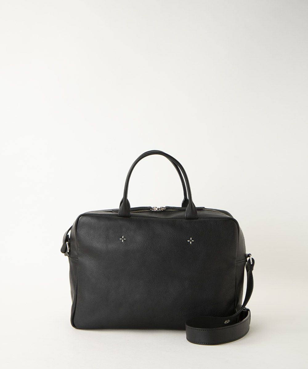 予約】「おかかえバッグ」ブラック「okakaebag」soutiencollar（ステン