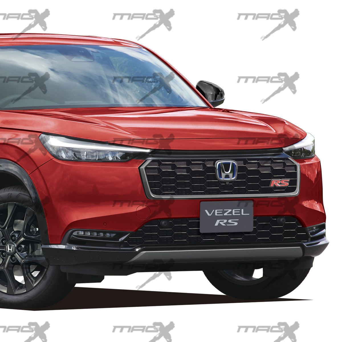 次号予告》SCOOP！売れっ子ヴェゼルにトップモデルが待機中 | マガジン