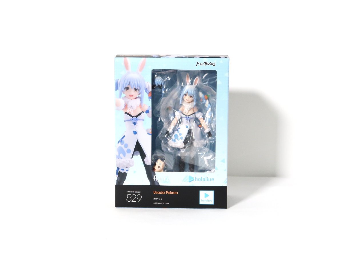 figma「兎田ぺこら」（ホロライブ）をお買取しました！ | ANIERA MAGAZINE