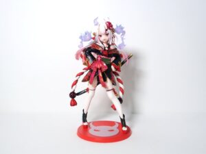 買取実績】ホロライブ 百鬼あやめ 1/7スケールフィギュアをお売り