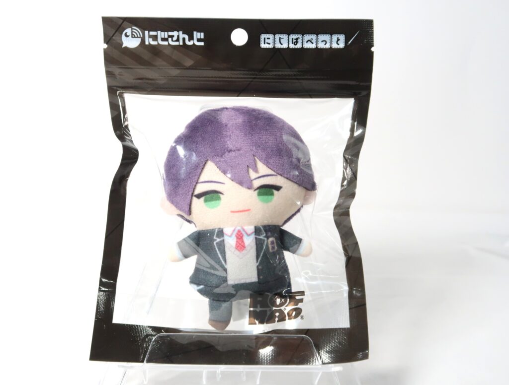 にじさんじ 剣持刀也 にじぱぺっと 2種をお売りいただきました