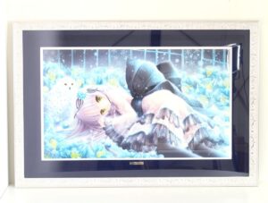 rurudo 複製原画『Innocence』を買取しました！【A2サイズ／完全受注