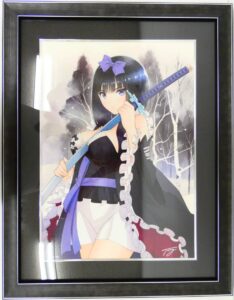 買取実績】アールビバン 版画 Hiten 「NOSTALGIC TRIP」をお売り