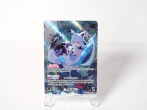 買取実績】ホロライブ 常闇トワ 誕生日記念2020 直筆サイン入りポスト