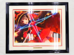 買取実績】アールビバン 版画 ももこ「双星の踊り子」をお売りいただき