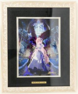 買取実績】アールビバン 版画 Hiten 「NOSTALGIC TRIP」をお売り