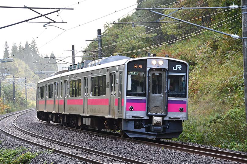奥羽本線全線開通120周年！「駅旅帖」にスタンプを集めよう