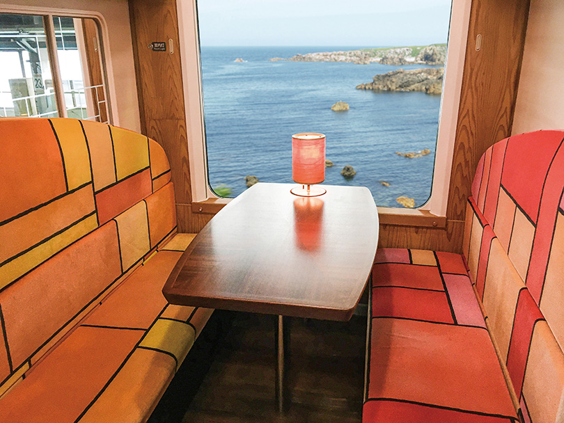 リゾートしらかみ」のボックス席が「えきねっと」でも販売開始