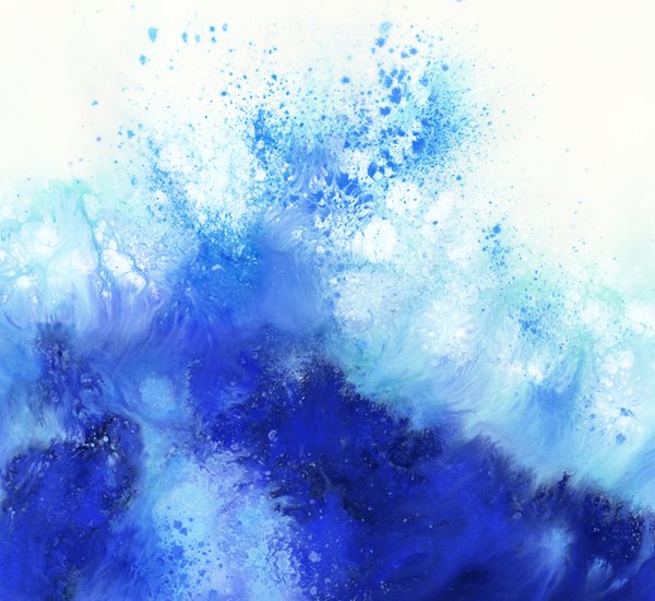 まるで化粧を施すかのように描く水彩の魔術師「OHGUSHI」 | アート