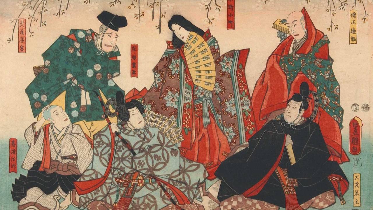 もう少し褒めて…。紀貫之が選んだ代表的歌人「六歌仙」、実は結構な