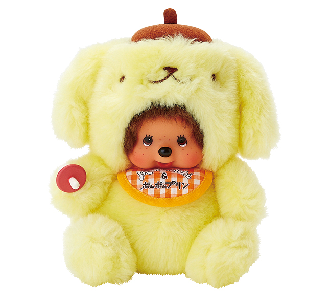 ポムポムプリン＆モンチッチ | - Japaaan