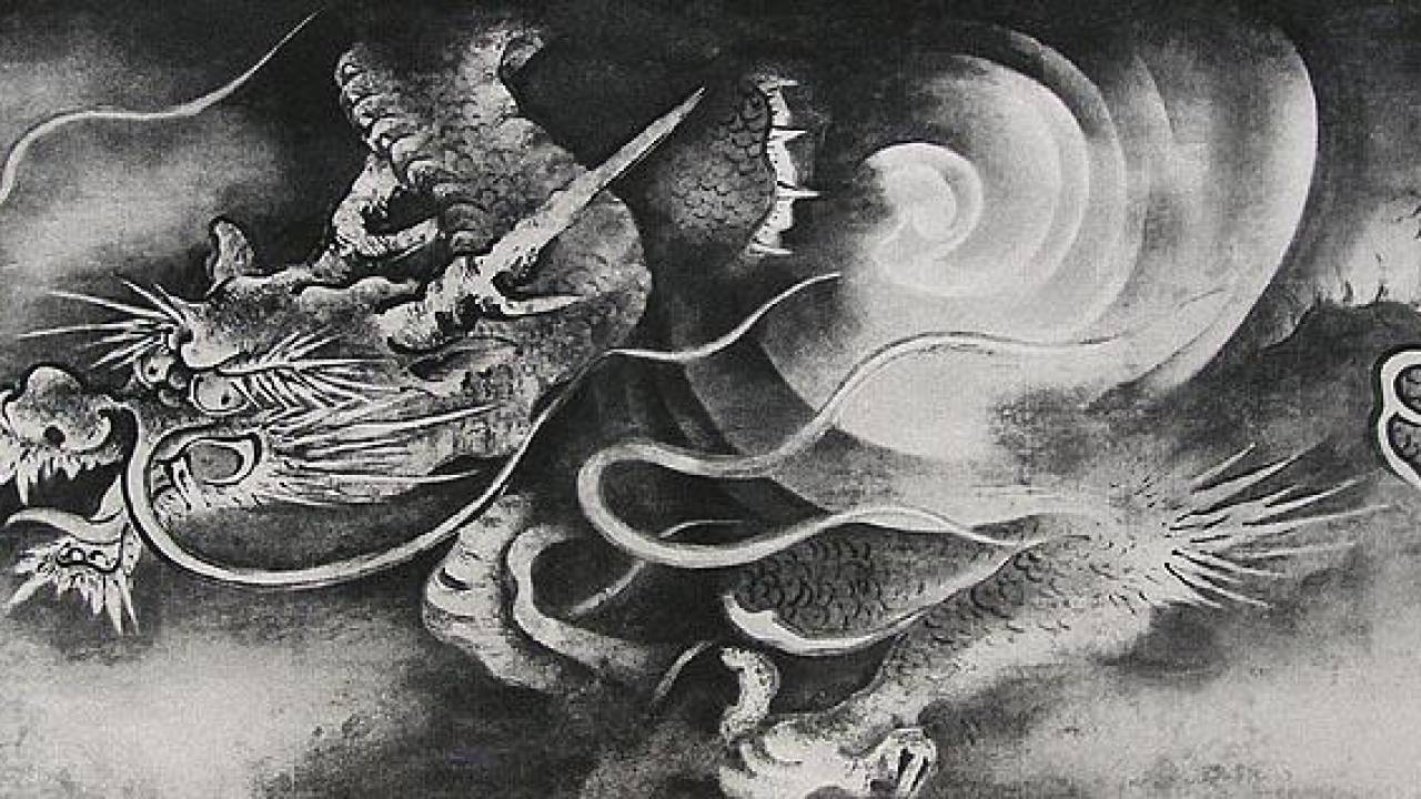 絵師でありながら、槍をふるって斎藤利三の遺骸を奪還した海北友松