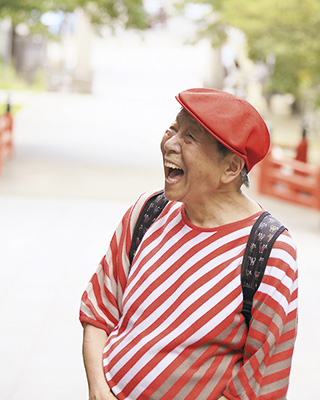 その28 増田 家次子（「こどものほんのみせ ポラン」店主） | まちを