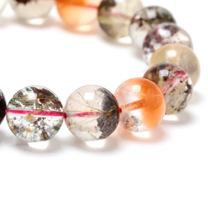 ルチルクォーツとラビットヘア(ルチル)クォーツについて - 石の音ブログ