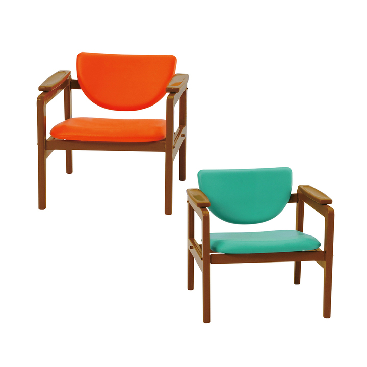 昭和レトロ”なカリモク家具のヴィンテージがカプセルトイに登場