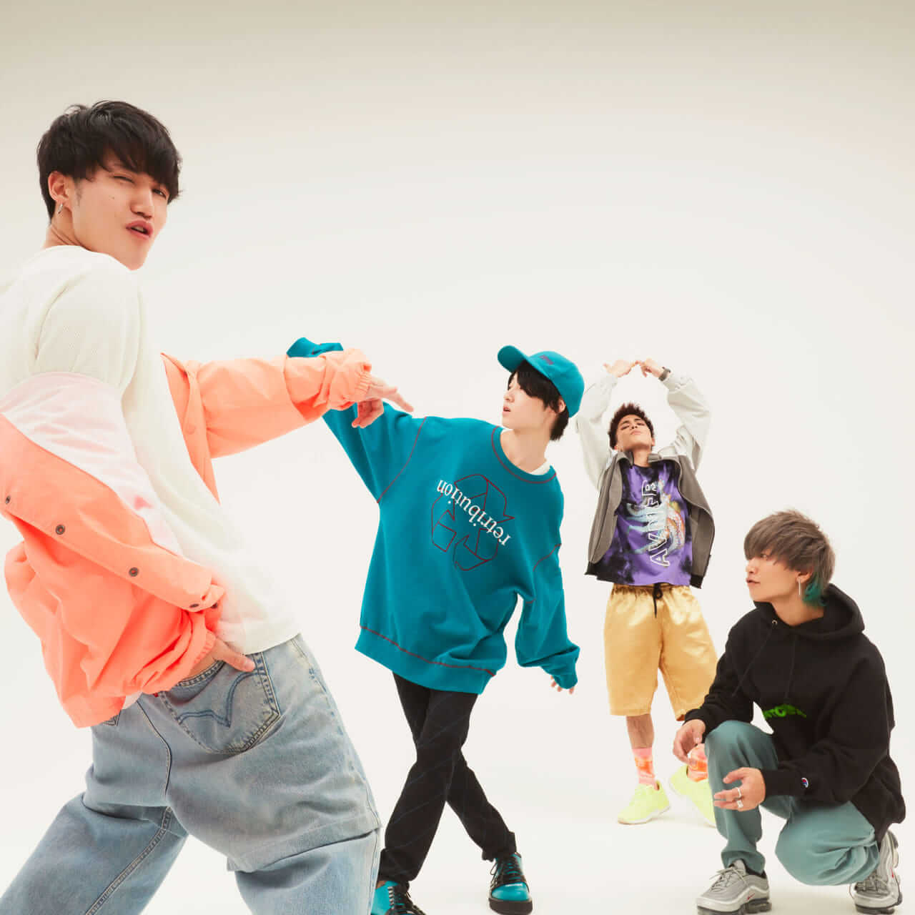 ACE COLLECTION インタビュー | ライブ活動もいよいよ本格化、地に足を