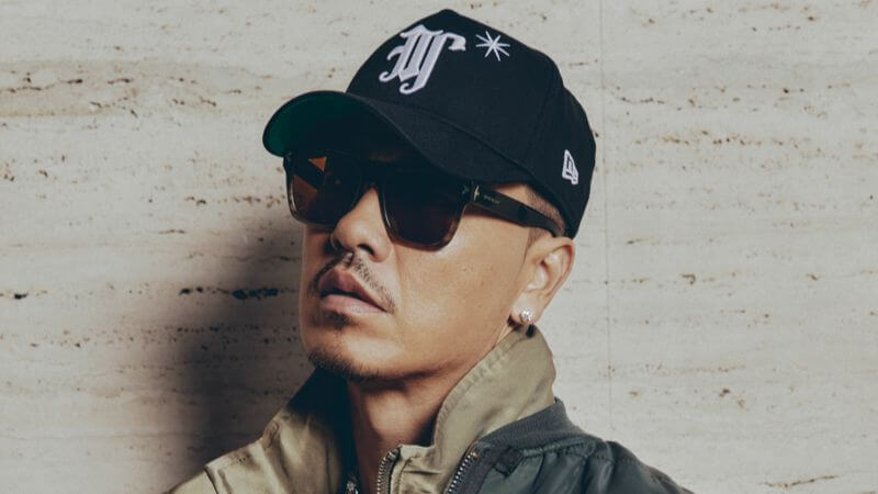 JESSE（RIZE / The BONEZ）がKj（Dragon Ash）とのコラボ曲を