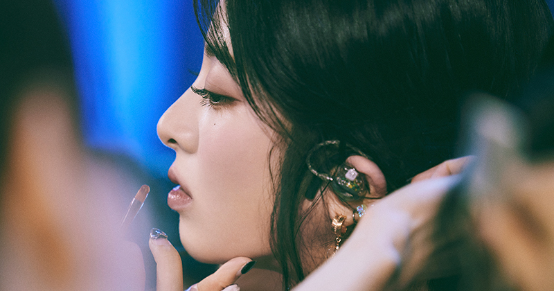 Le Sserafim HOT 直筆サイン weverse 2回目 ユンジン LeSserafim HOT