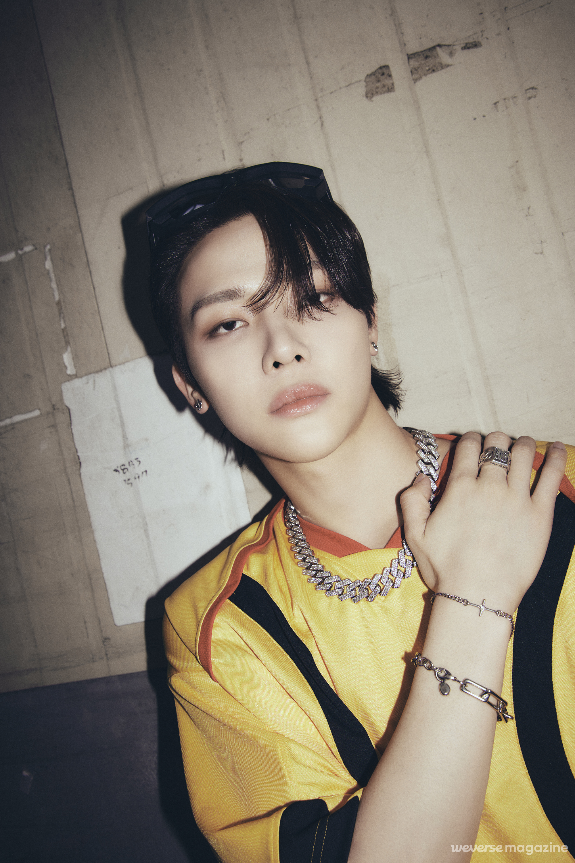 NICHOLAS：“成员们是我人生中特别的存在” - Weverse Magazine