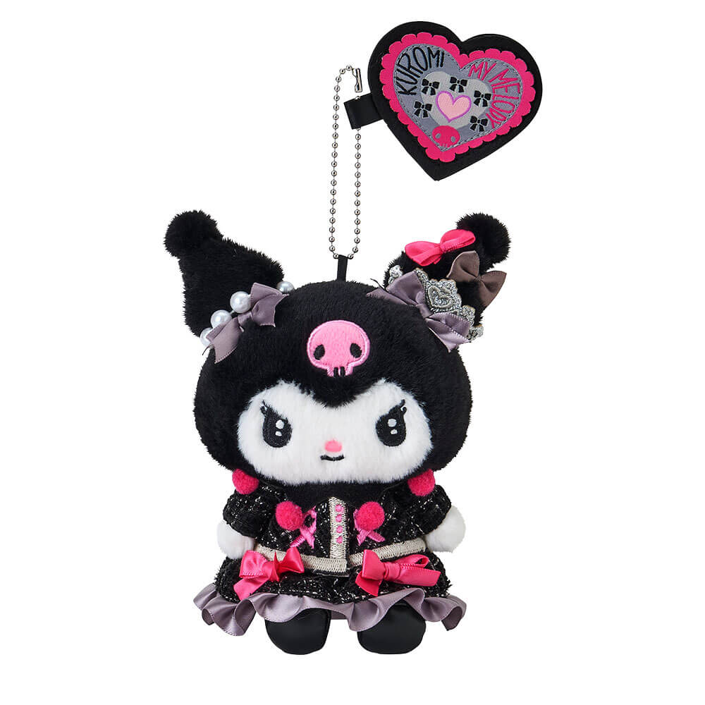 マイメロ＆クロミの ピューロランド新コスチュームがマスコットグッズ