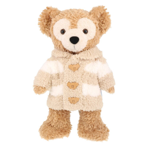 ダッフィー新作コスチュームはgelato piqueカーディガンとお揃いウェア