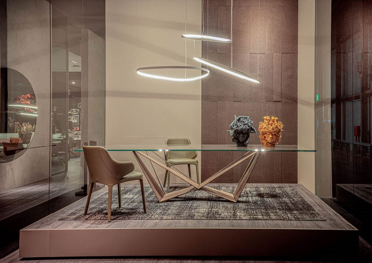 独創的な技術とデザインで世界が注目する 「カッテラン イタリア