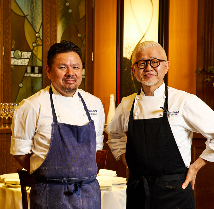 マリアカラス”に代表される圧巻の美味。日本のフレンチ史に名を刻む