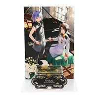 スパイラル 〜推理の絆〜 生誕25周年記念ミュージアム | SQUARE ENIX