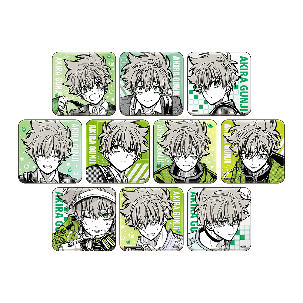 東京エイリアンズ×推し旅 新作グッズ | SQUARE ENIX