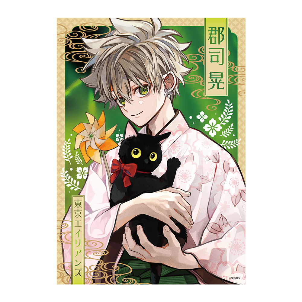 東京エイリアンズ×推し旅 新作グッズ | SQUARE ENIX