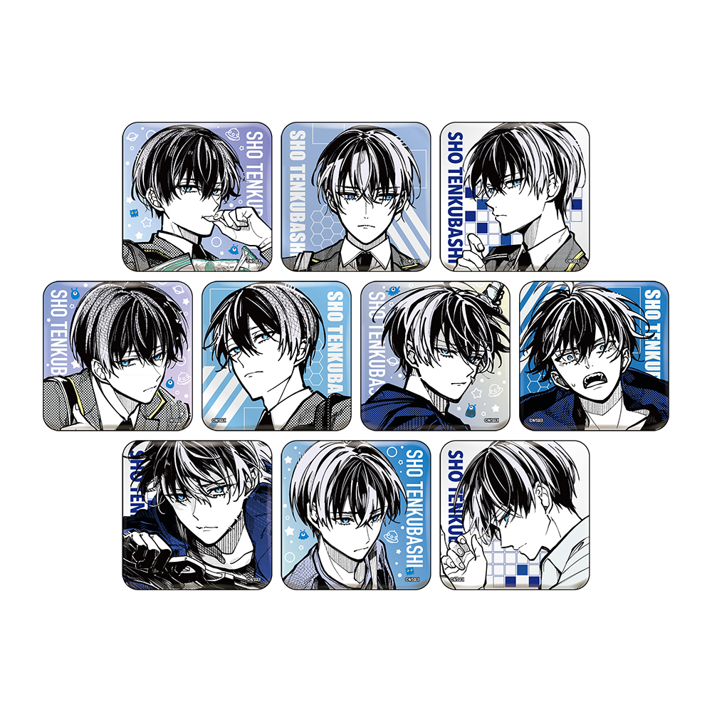 東京エイリアンズ×推し旅 新作グッズ | SQUARE ENIX