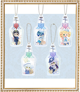 黒執事 Black Label -公式グッズ通販- season2 | SQUARE ENIX