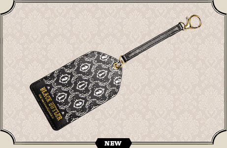 黒執事 BLACK LABEL POP UP STORE | SQUARE ENIX