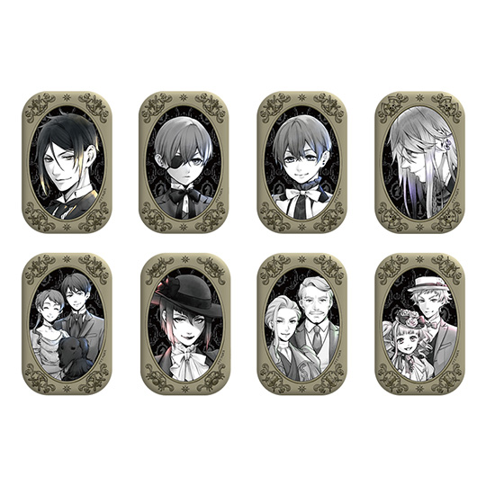 黒執事展 -Rich Black- 通信販売特設サイト | Gファンタジー | SQUARE ENIX