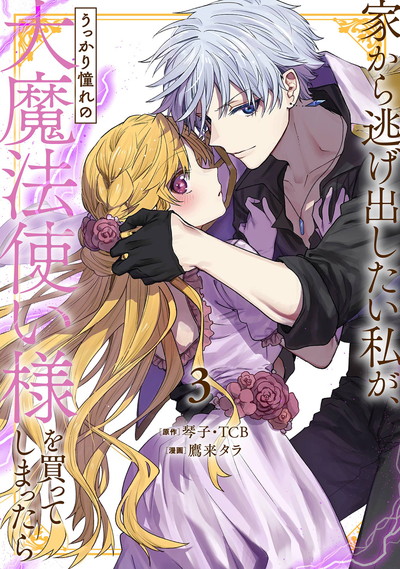 家から逃げ出したい私が、うっかり憧れの大魔法使い様を買ってしまっ
