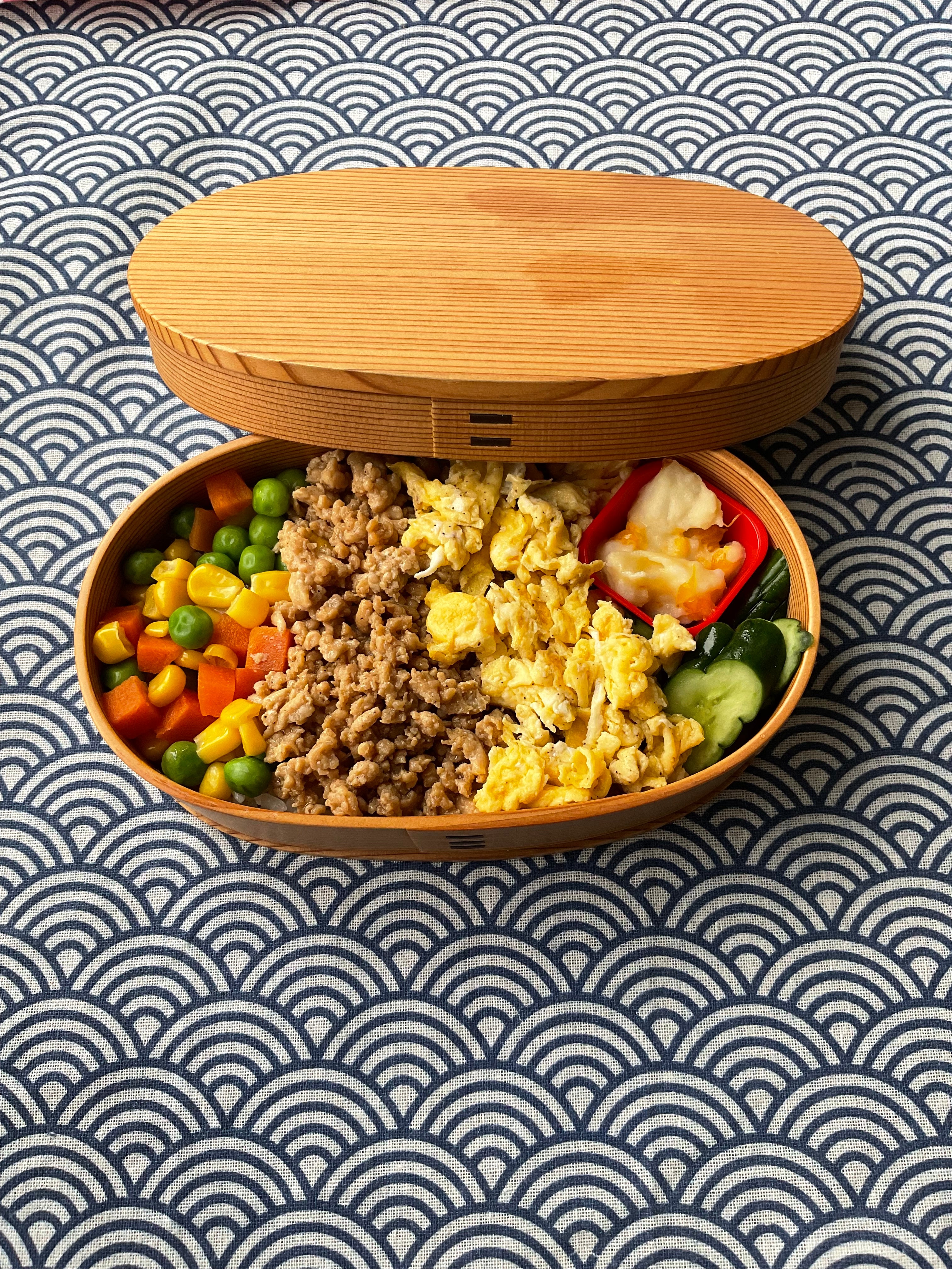 小判弁当（中） - 大館工芸社